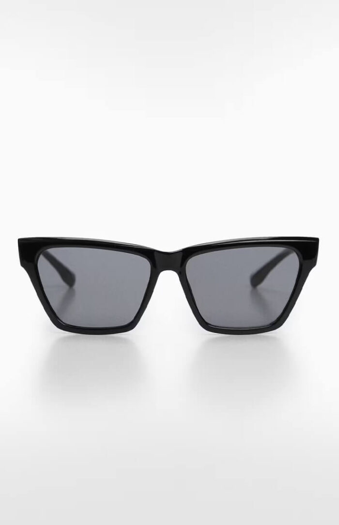 Acetate frame sunglasses