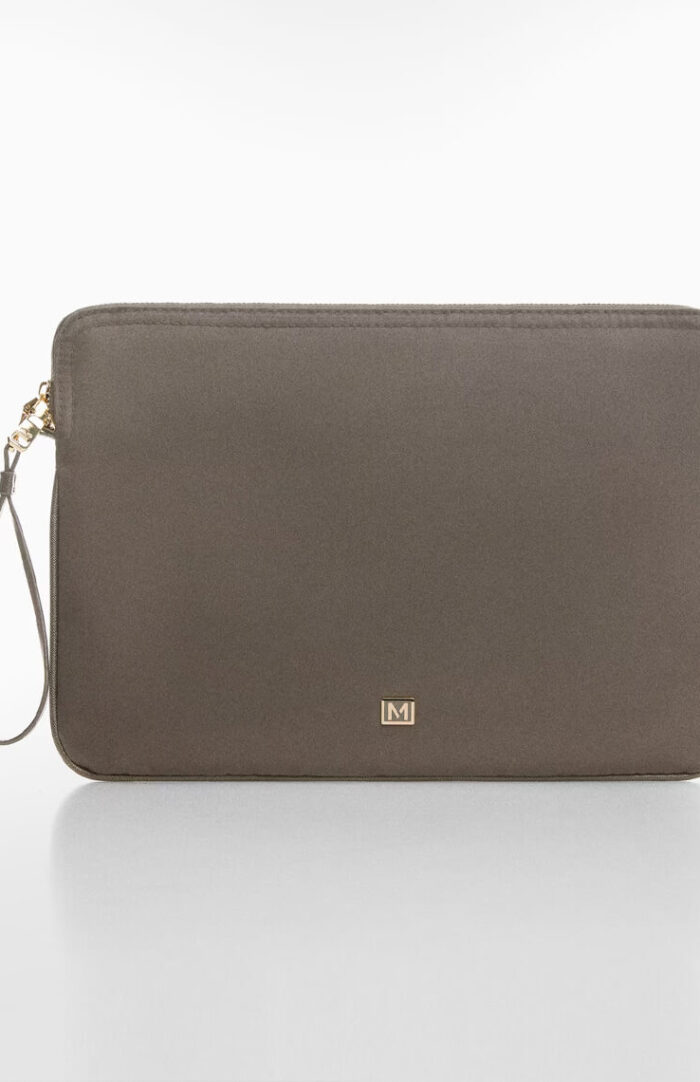 Logo laptop case