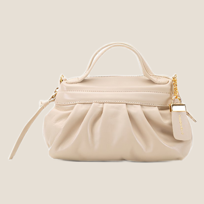 Sienna Velour - Creme
