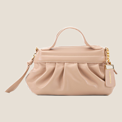Sienna Velour - Beige