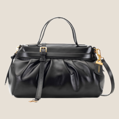 Sienna Velour - Black