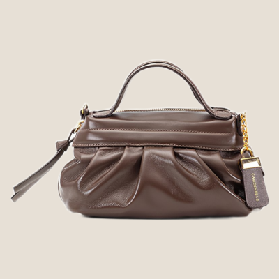 Sienna Velour - Brown
